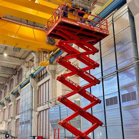 Harmanck Manlift Kiralama