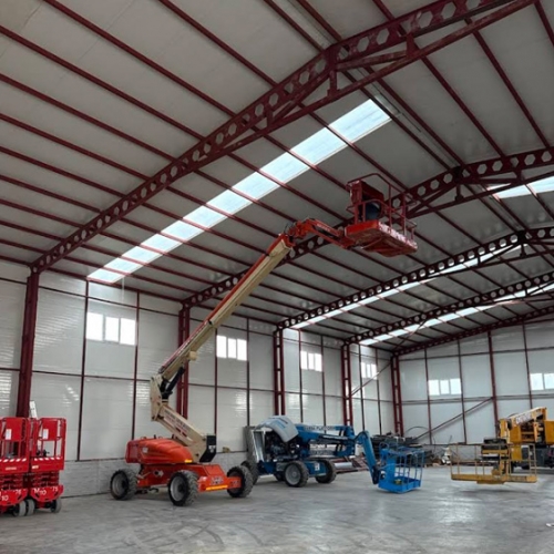 Bykorhan Manlift Kiralama