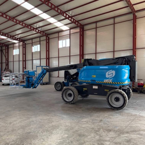 Gemlik Manlift Kiralama