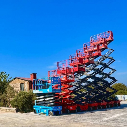 Gemlik Manlift Kiralama