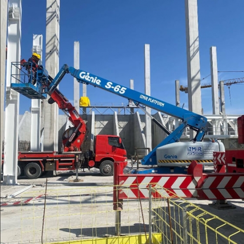 Keles Manlift Kiralama