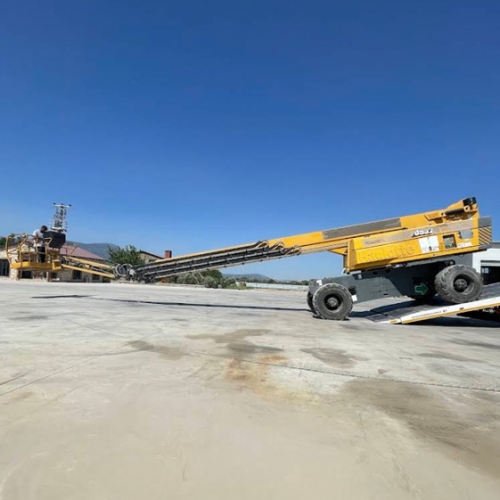 znik Manlift Kiralama